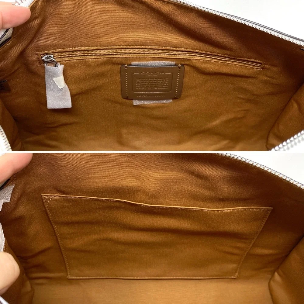 NWT Coach Millie Satchel - Picture 5 of 13